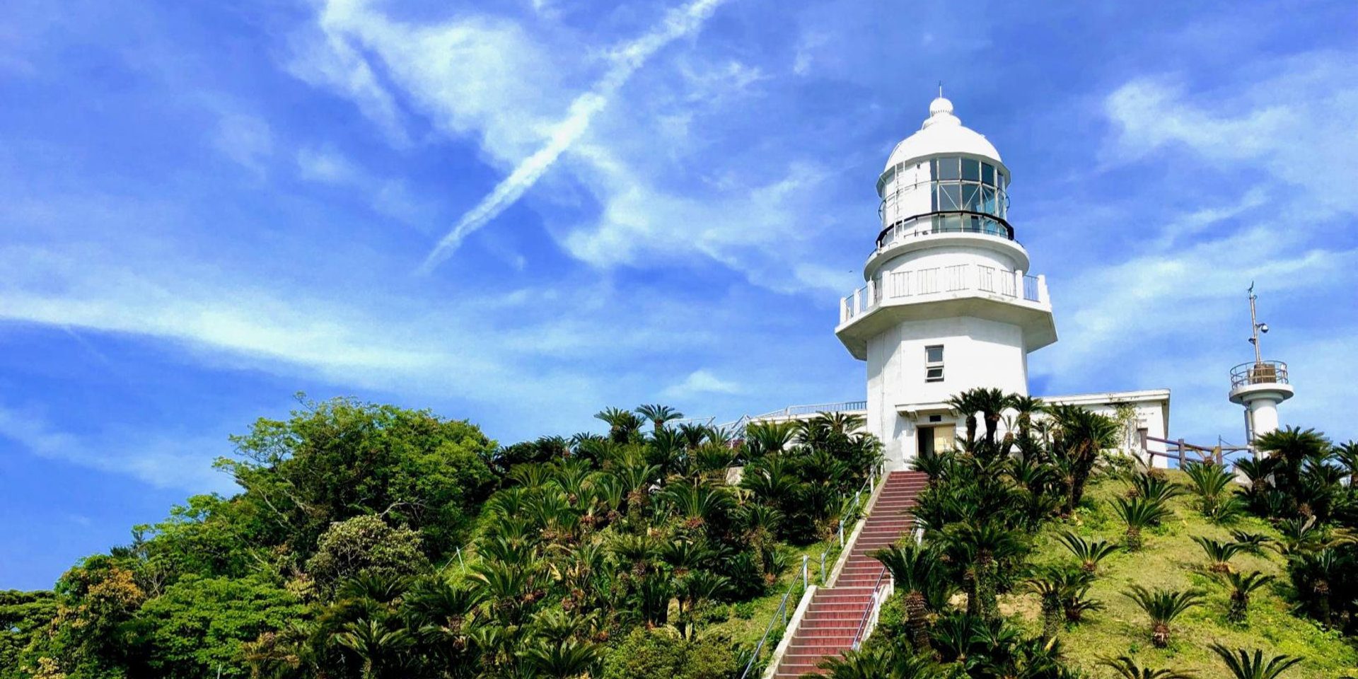 Cape Toi lighthouse, Miyazaki